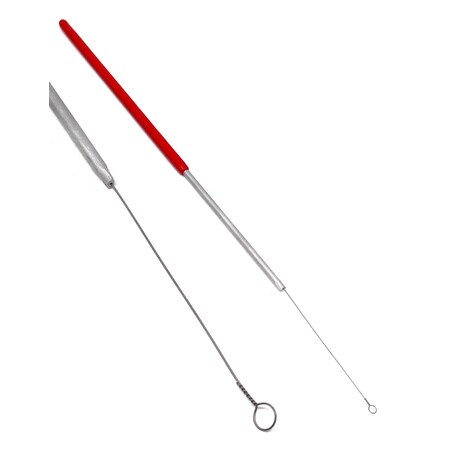 A2Z Scilab Inoculation Loop 3 mm, Single Nichrome Wire, with Insulated Handle A2Z-ZR150